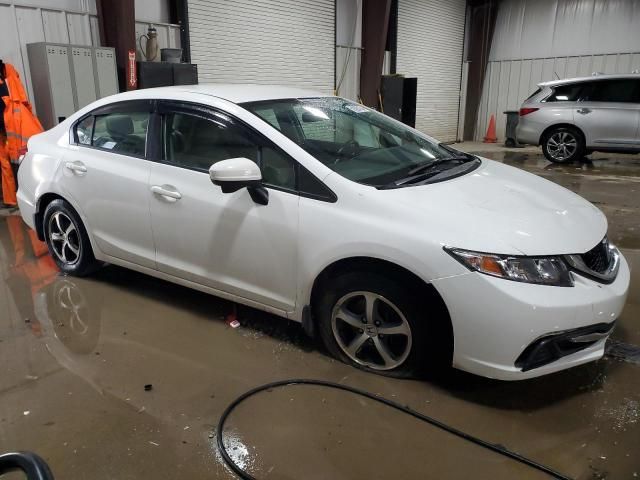 2015 Honda Civic SE