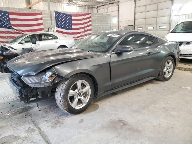 2015 Ford Mustang