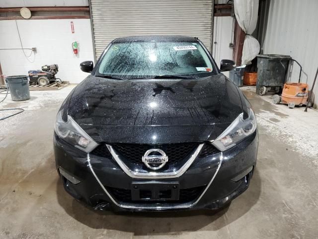 2018 Nissan Maxima 3.5S