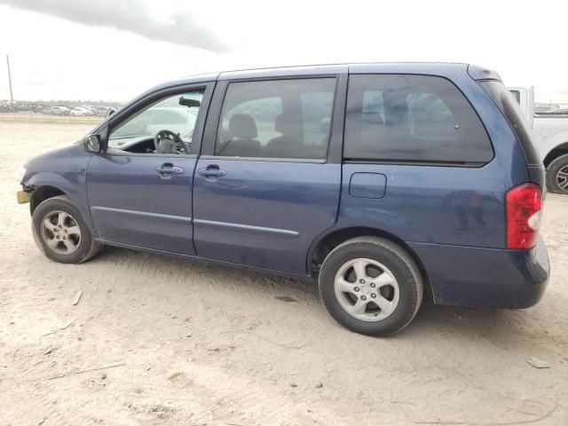 2002 Mazda MPV Wagon