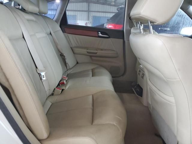 2006 Infiniti M45 Base