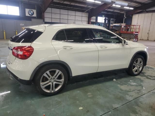 2016 Mercedes-Benz GLA 250 4matic