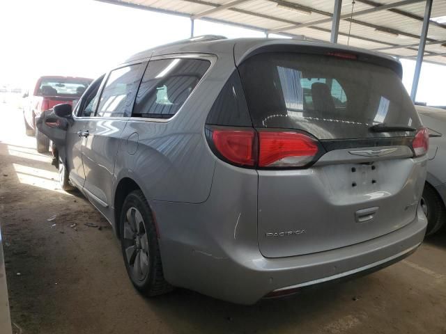 2018 Chrysler Pacifica Hybrid Limited