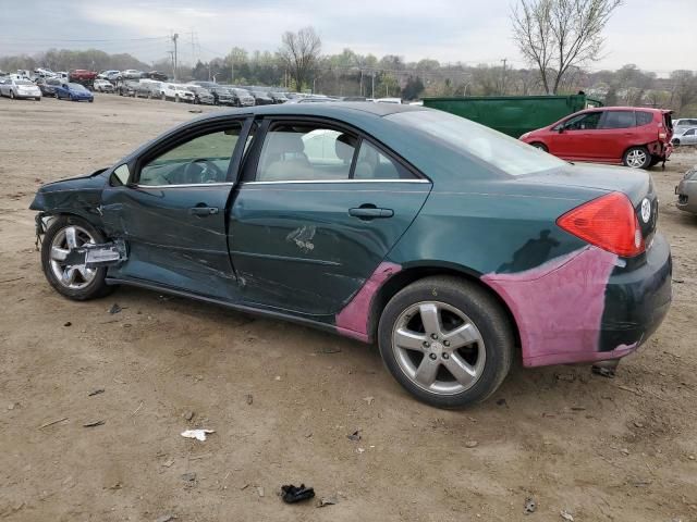 2007 Pontiac G6 GT