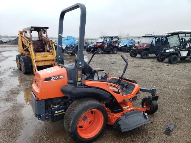 2018 Kubota Tractor Diesel