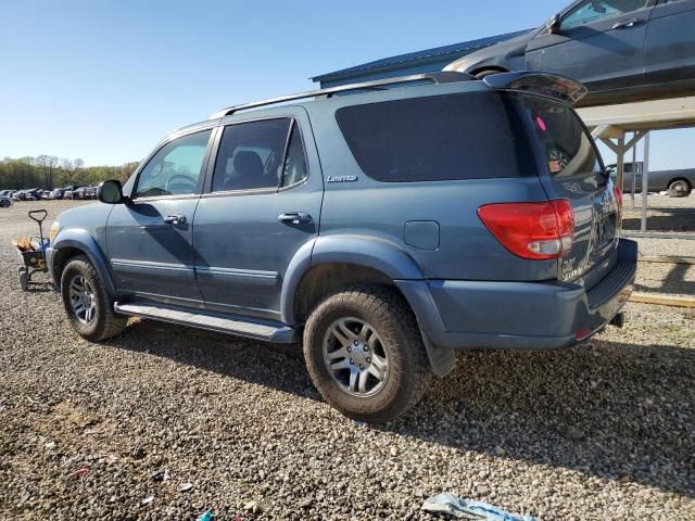 2006 Toyota Sequoia Limited