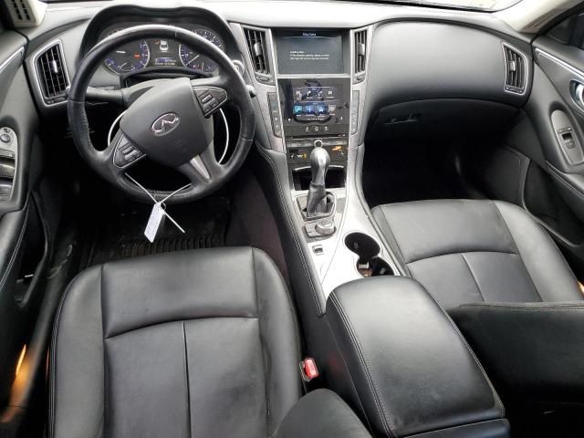 2014 Infiniti Q50 Base