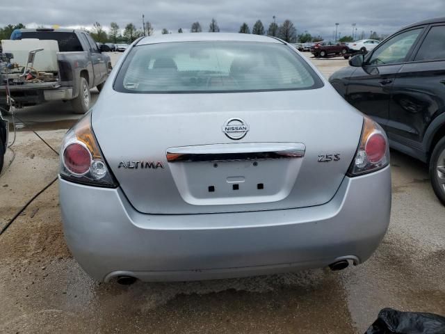 2012 Nissan Altima Base