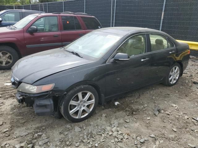 2005 Acura TSX