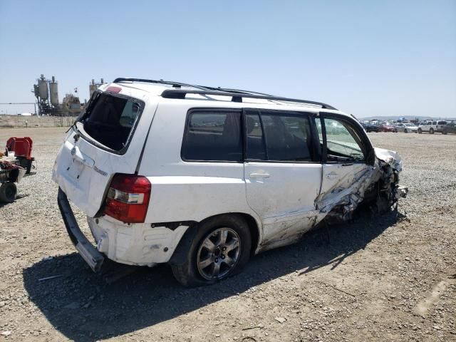 2006 Toyota Highlander Limited