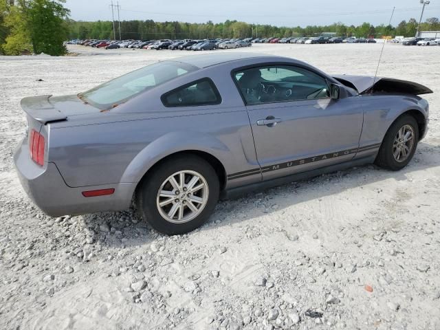 2007 Ford Mustang