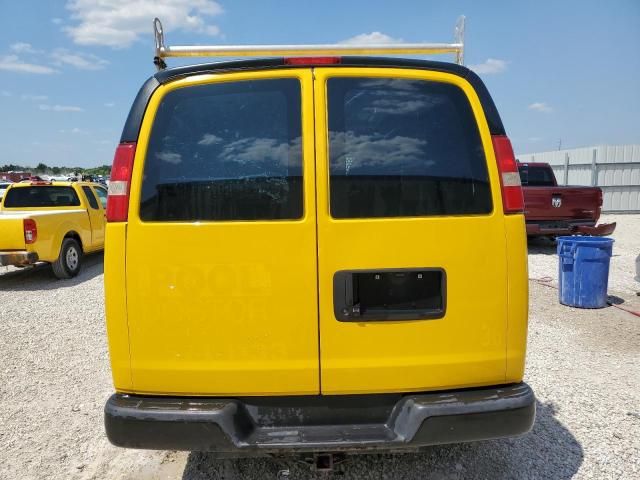 2014 Chevrolet Express G2500