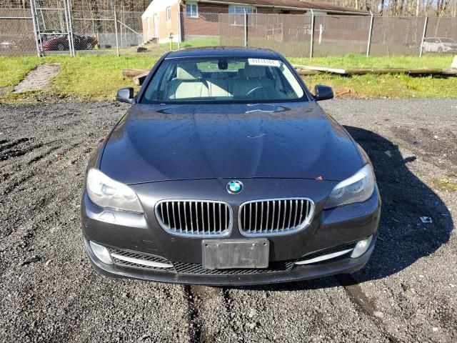 2011 BMW 535 XI