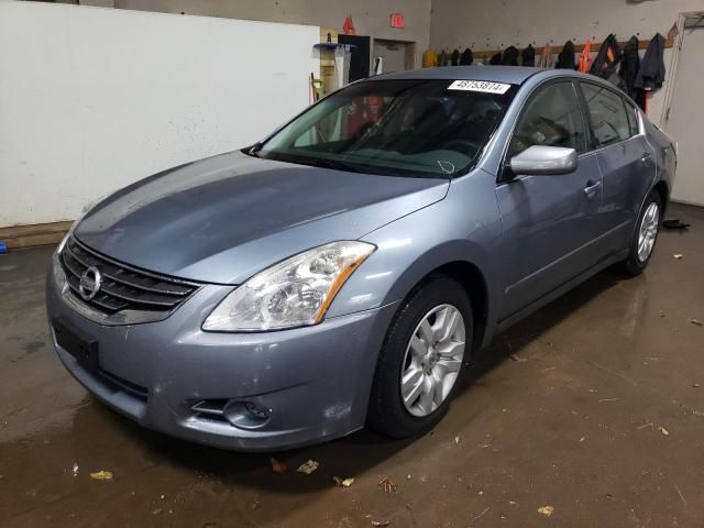 2010 Nissan Altima Base