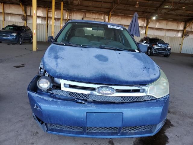 2008 Ford Focus SE/S