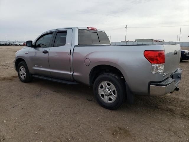 2010 Toyota Tundra Double Cab SR5