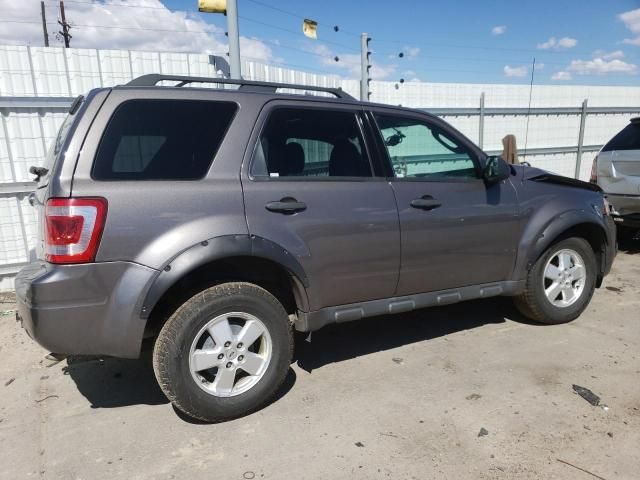 2012 Ford Escape XLT