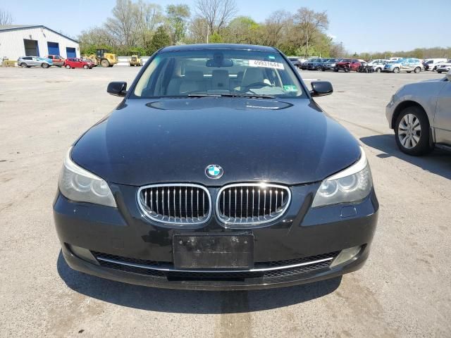 2008 BMW 528 XI