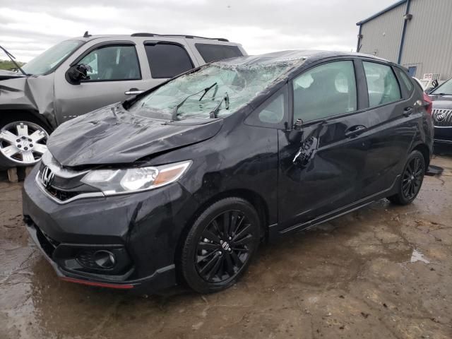 2019 Honda FIT Sport