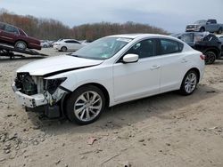 Salvage cars for sale at Windsor, NJ auction: 2016 Acura ILX Premium