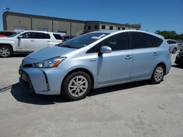 2015 Toyota Prius V