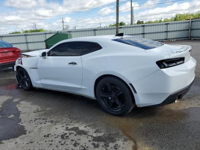 2016 Chevrolet Camaro LT