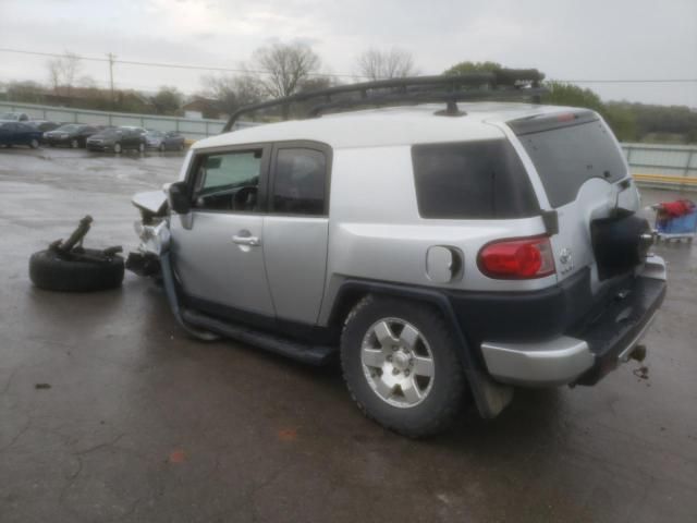 2007 Toyota FJ Cruiser