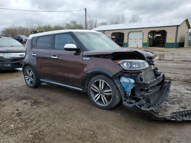 2017 KIA Soul +