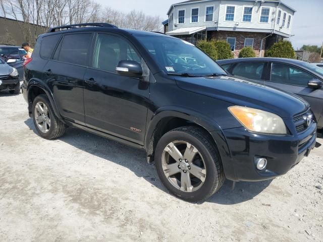 2011 Toyota Rav4 Sport