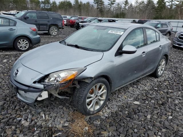 2011 Mazda 3 S