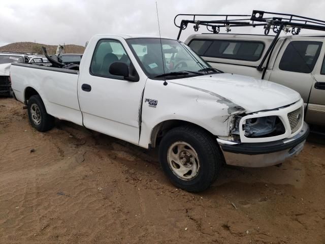 2002 Ford F-150 Heritage Classic