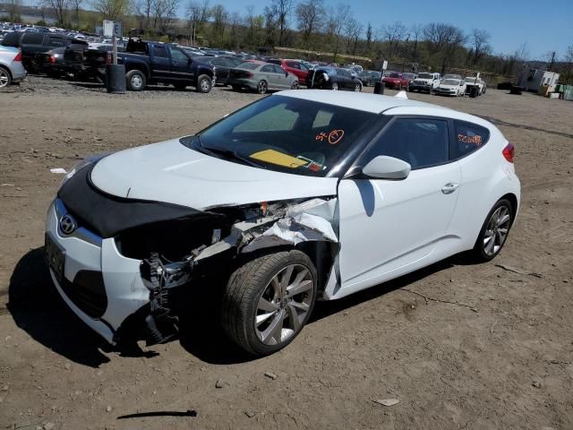 2017 Hyundai Veloster