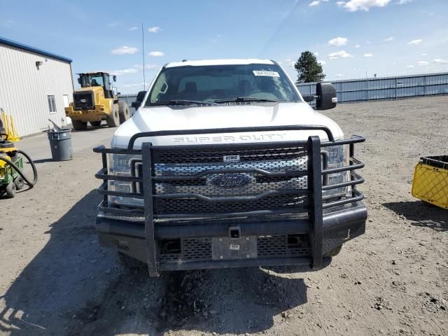 2017 Ford F350 Super Duty