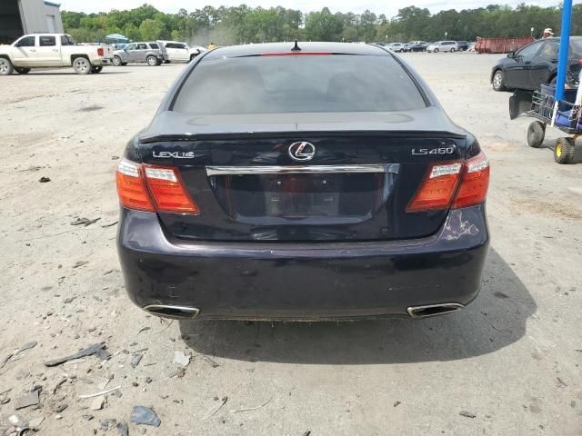 2007 Lexus LS 460