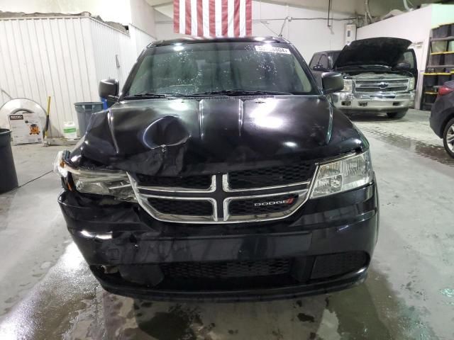 2014 Dodge Journey SE