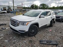 GMC salvage cars for sale: 2019 GMC Acadia SLT-1