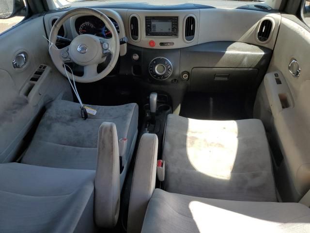 2012 Nissan Cube Base