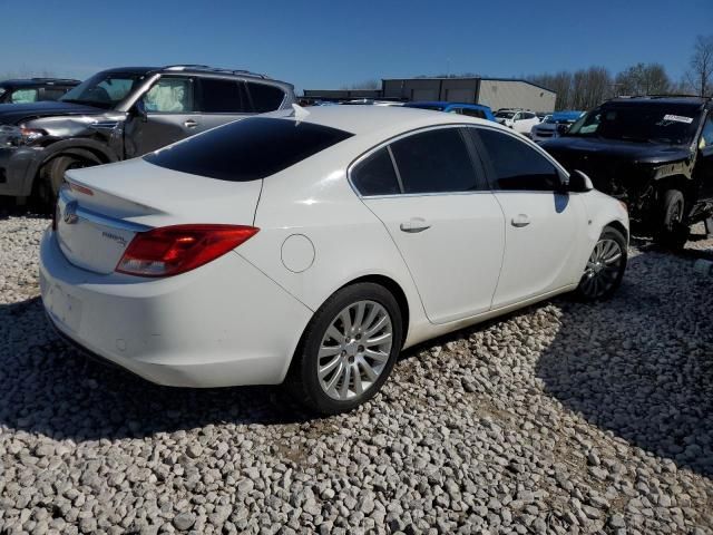 2011 Buick Regal CXL