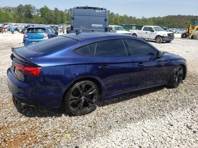 2021 Audi S5 Premium Plus