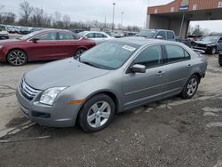 Ford Fusion se salvage cars for sale: 2008 Ford Fusion SE