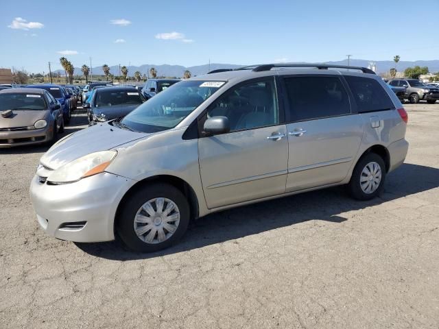 2006 Toyota Sienna CE