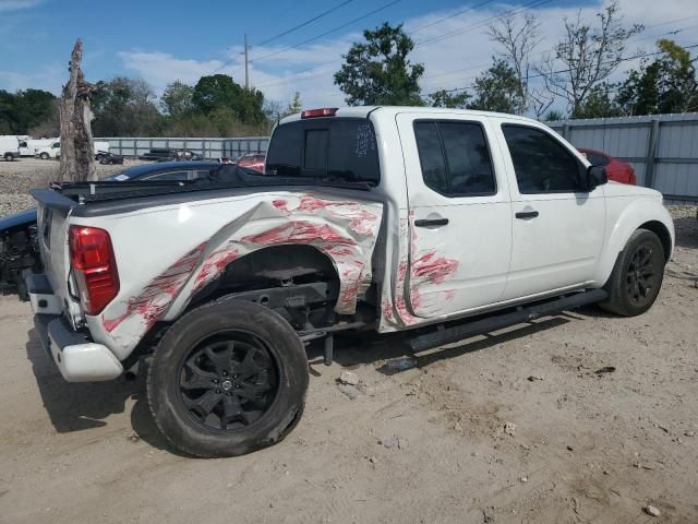 2021 Nissan Frontier S