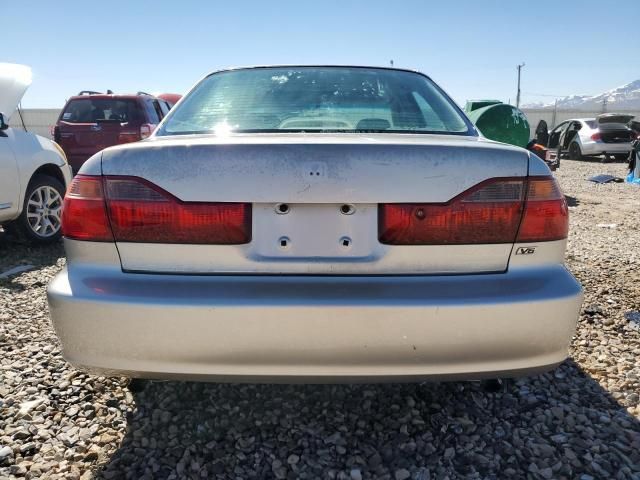 1999 Honda Accord EX