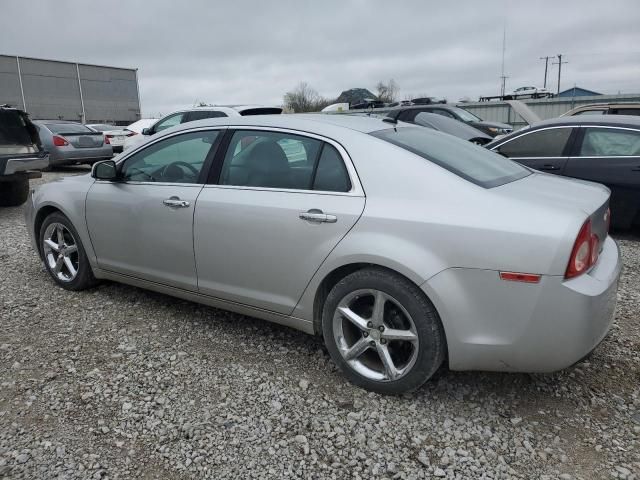 2011 Chevrolet Malibu LTZ