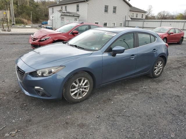 2016 Mazda 3 Grand Touring