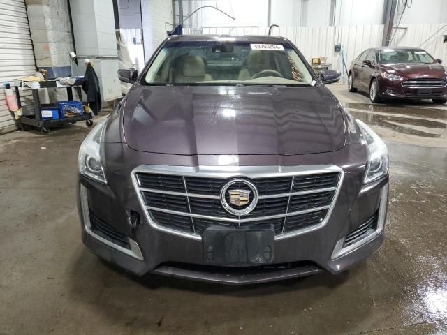 2014 Cadillac CTS Luxury Collection