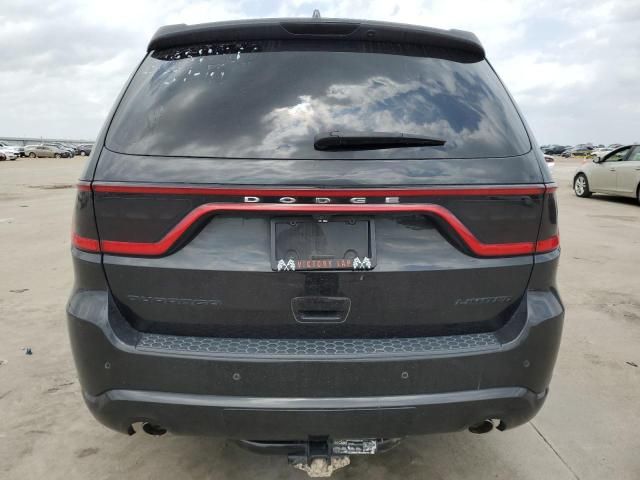 2015 Dodge Durango Limited