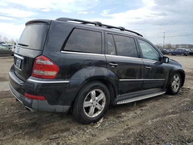 2008 Mercedes-Benz GL 450 4matic