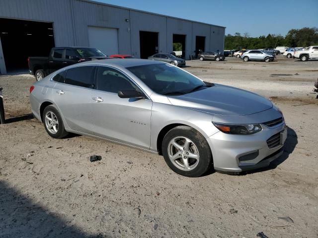 2017 Chevrolet Malibu LS