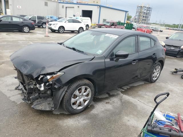 2014 Mazda 3 Sport